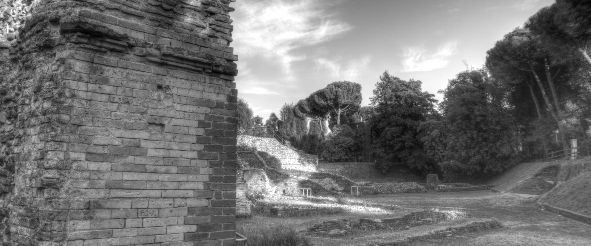 Anfiteatro romano a Rimini foto di GianlucaMoretti